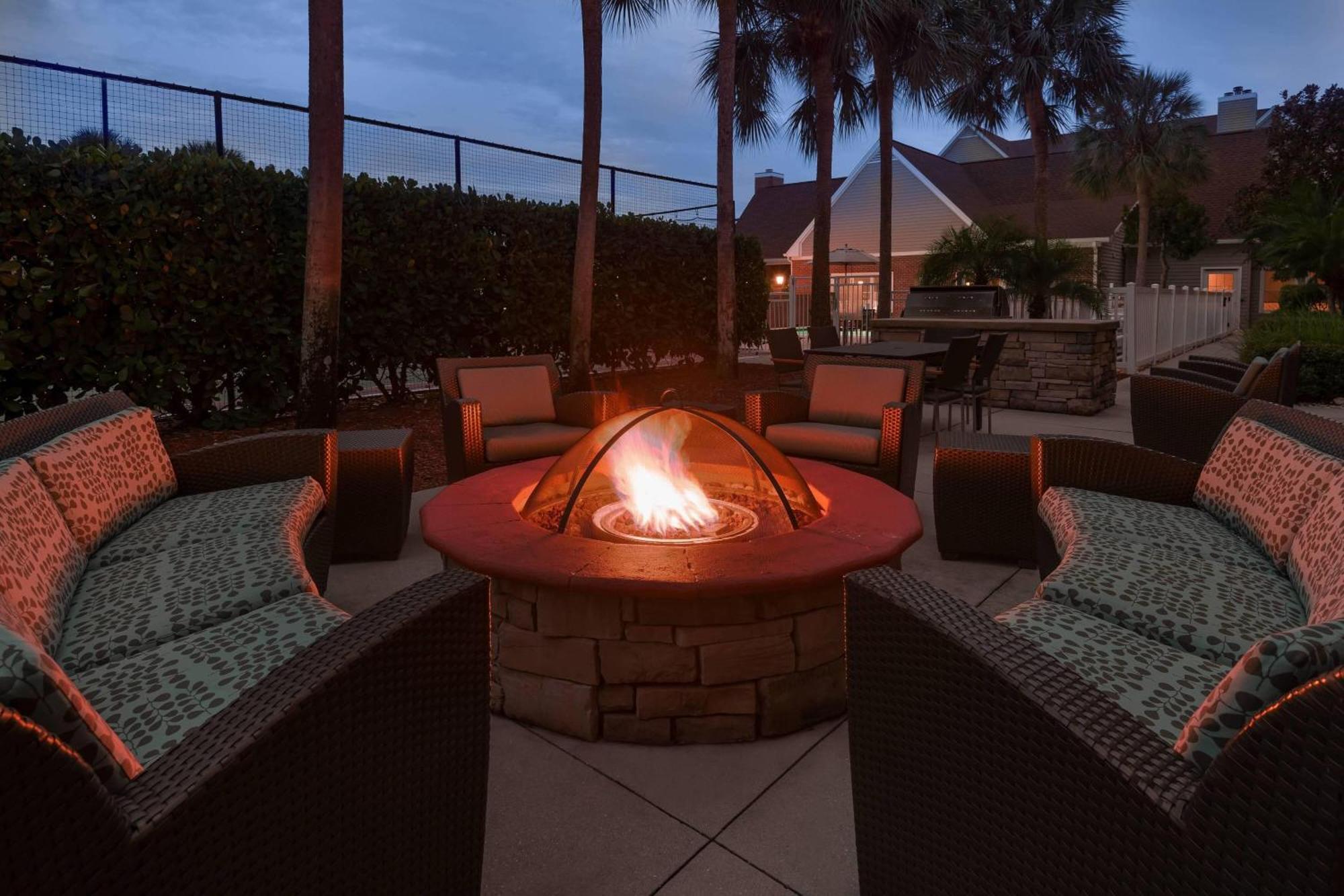 Residence Inn By Marriott Fort Myers Luaran gambar
